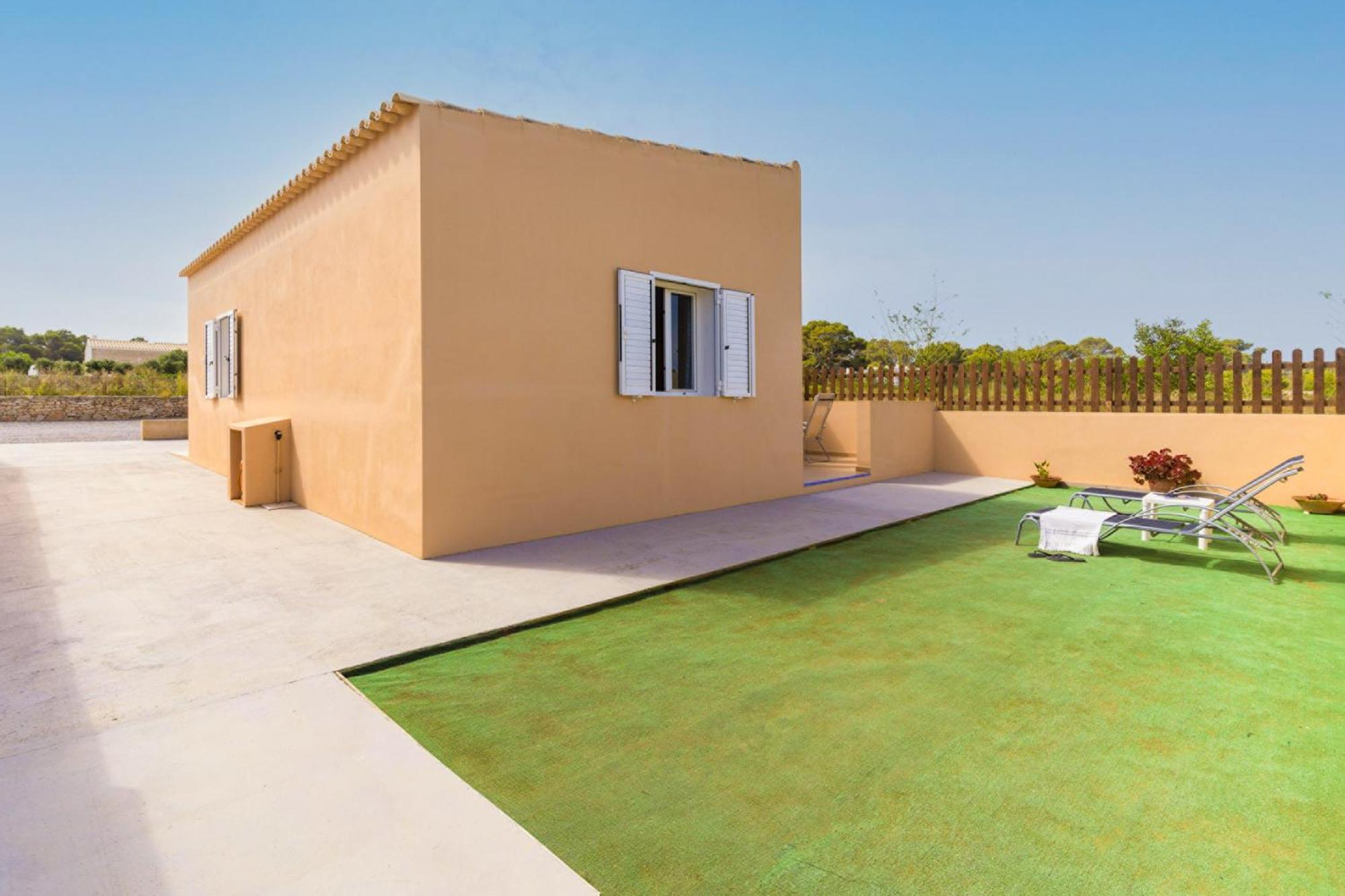 Can Juan De S'Hereu San Francisco Javier Exterior photo