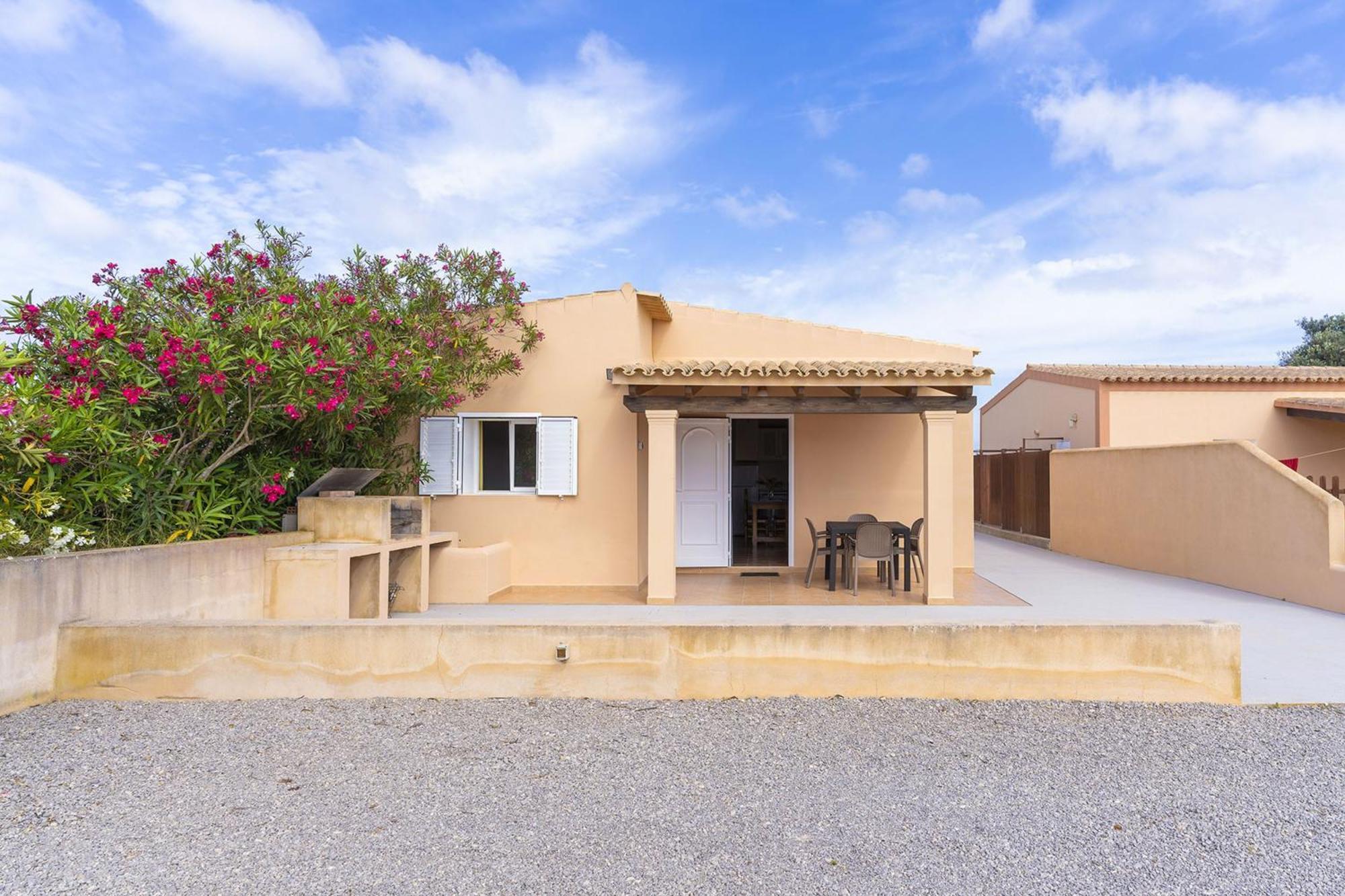 Can Juan De S'Hereu San Francisco Javier Exterior photo