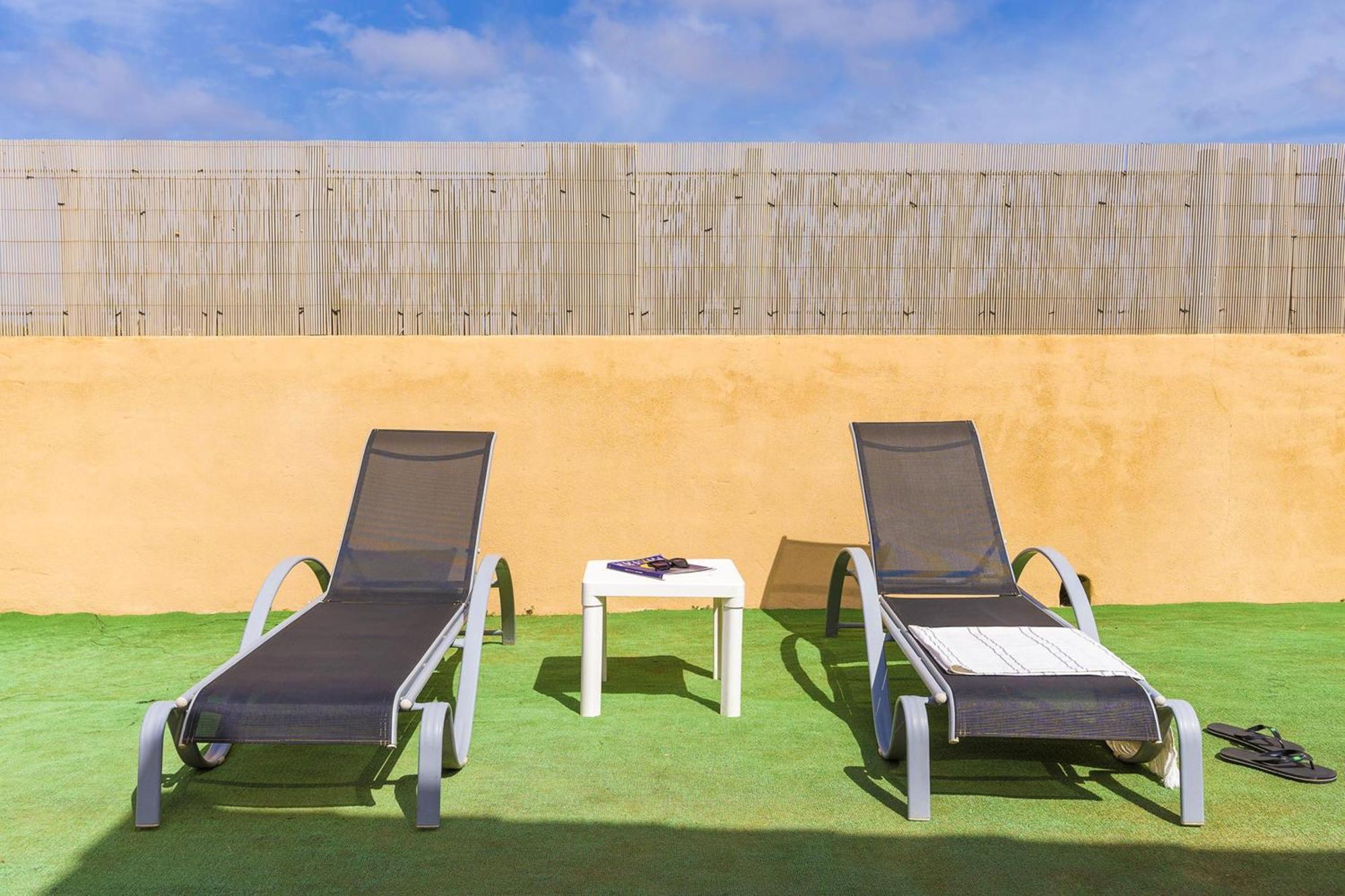 Can Juan De S'Hereu San Francisco Javier Exterior photo