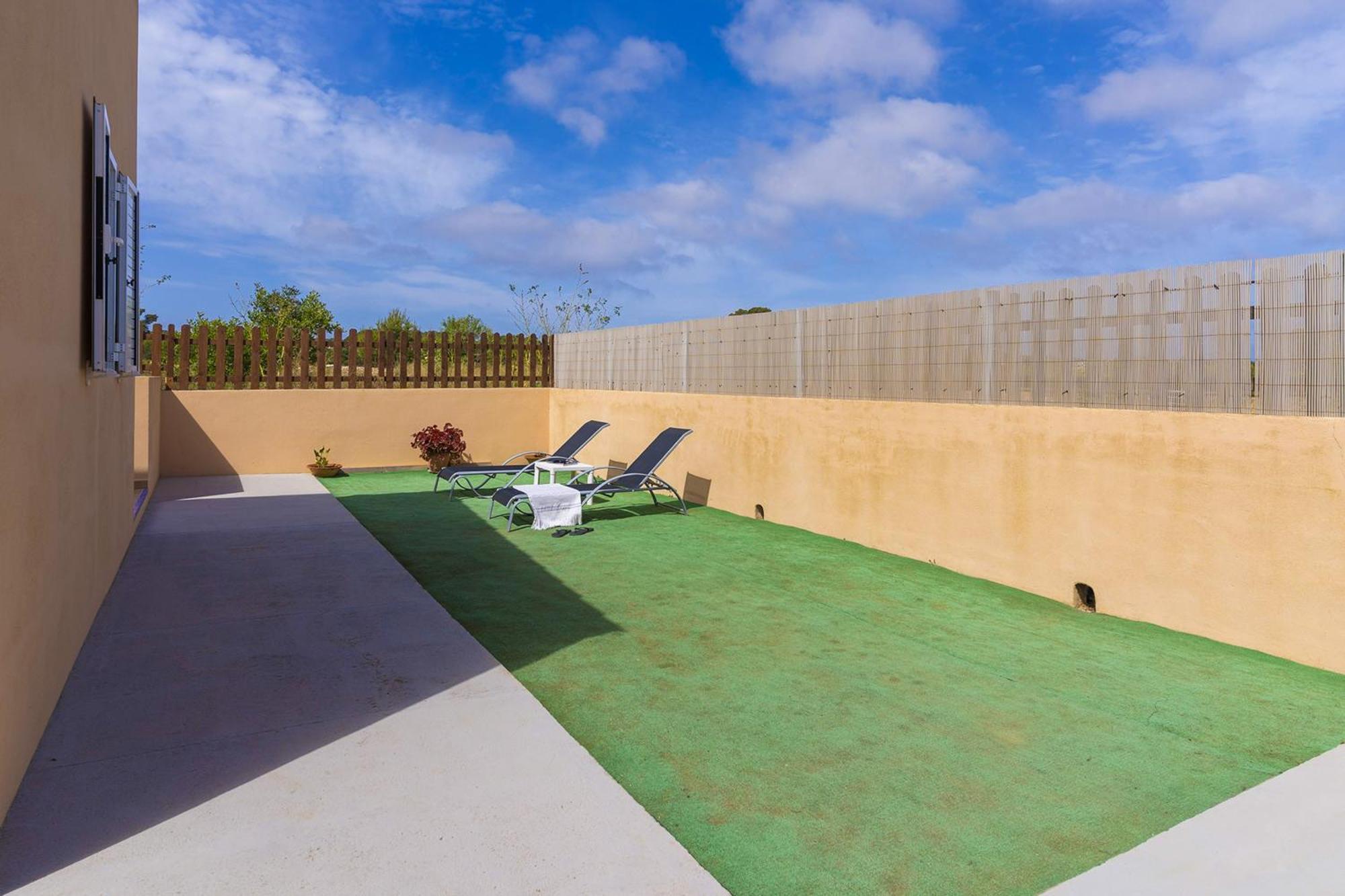 Can Juan De S'Hereu San Francisco Javier Exterior photo